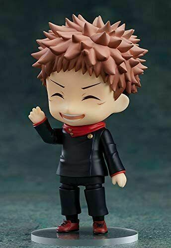 Nendoroid Jujutsu Kaisen Itadori Kugisaki Fushigo Set of 3 Action Figure JAPAN
