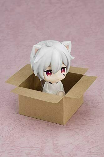 Nendoroid 1329 Mafumafu hikikomori Set Box ANIMATE Action Figure