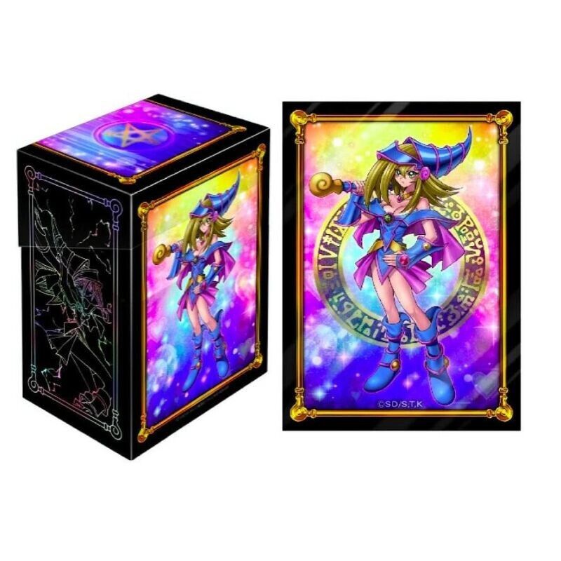 Konami Yu-Gi-Oh Card Protector Prismatic God Box 70 sleeve x 3 Set JAPAN