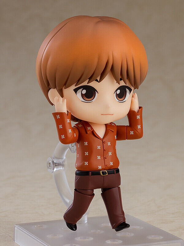 Good Smile Company Nendoroid TinyTAN Jin BTS Action Figure JAPAN ZA-171