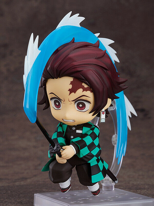 Nendoroid Demon Slayer Kimetsu No Yaiba Tanjiro Kamado Giappone Officiale ZA-15