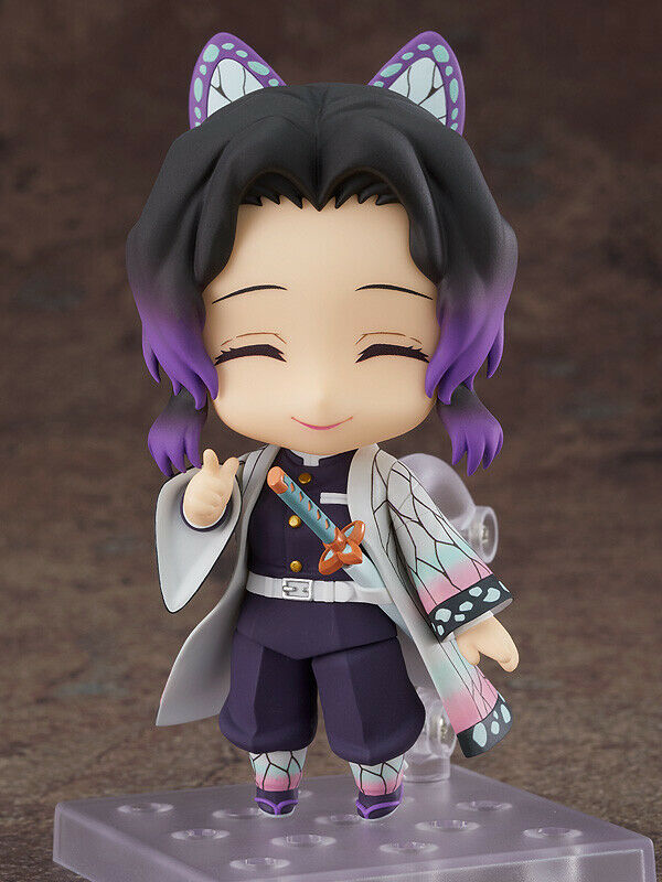 Nendoroid Demon Slayer Kimetsu no Yaiba Shinobu Kocho JAPAN