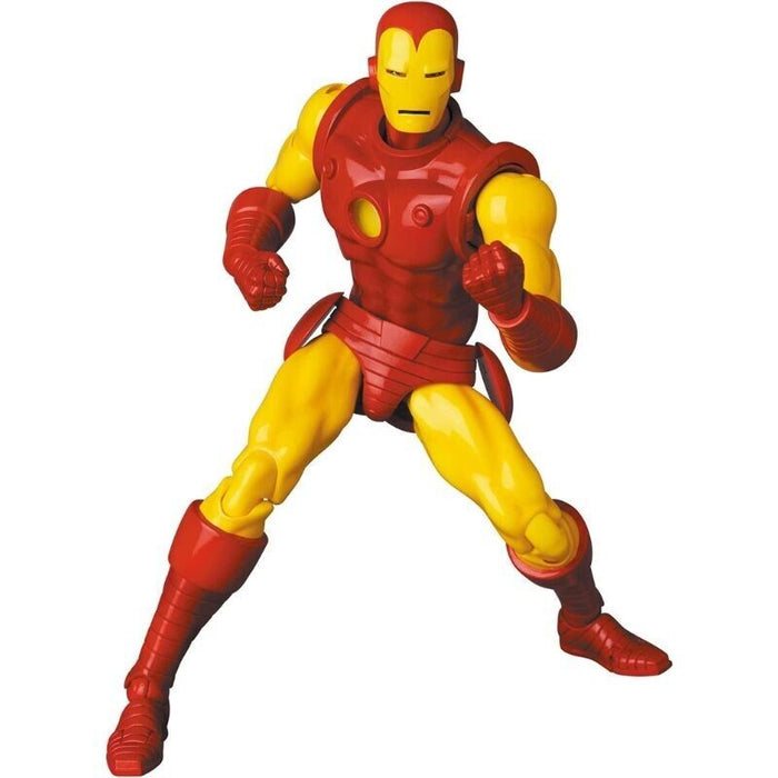 MAFEX Launches the Iron Man Mk. 50 Action Figure