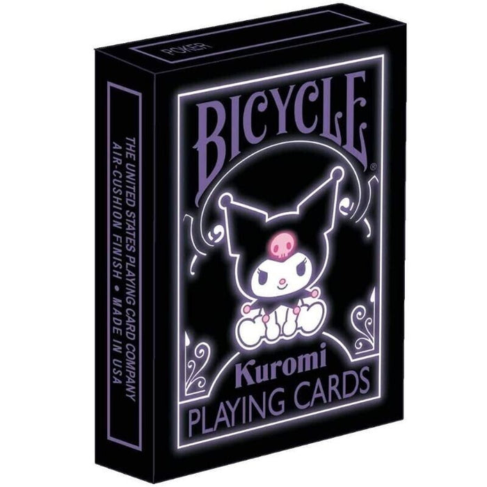 Bicycle Sanrio Kuromi Playing Cards Trump JAPAN OFFICIAL
