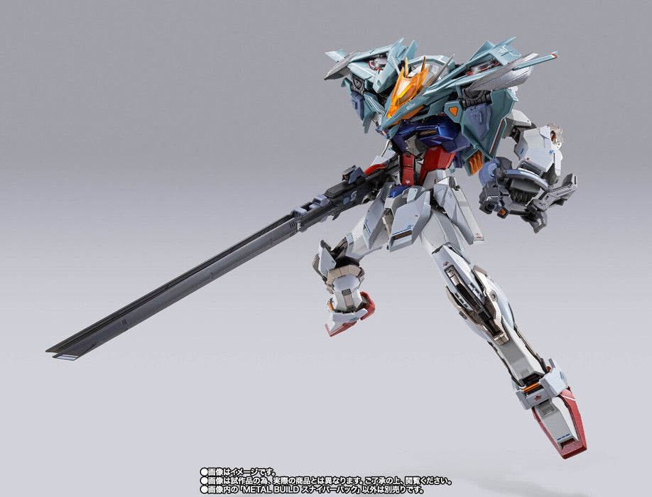 BANDAI METAL BUILD SNIPER PACK for Gundam Astray Blue Frame Figure JAPAN