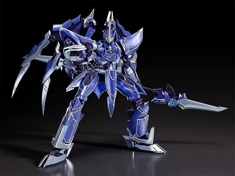 MODEROID Legend of Heroes Sen no Kiseki Ordine the Azure Knight Model Kit JAPAN