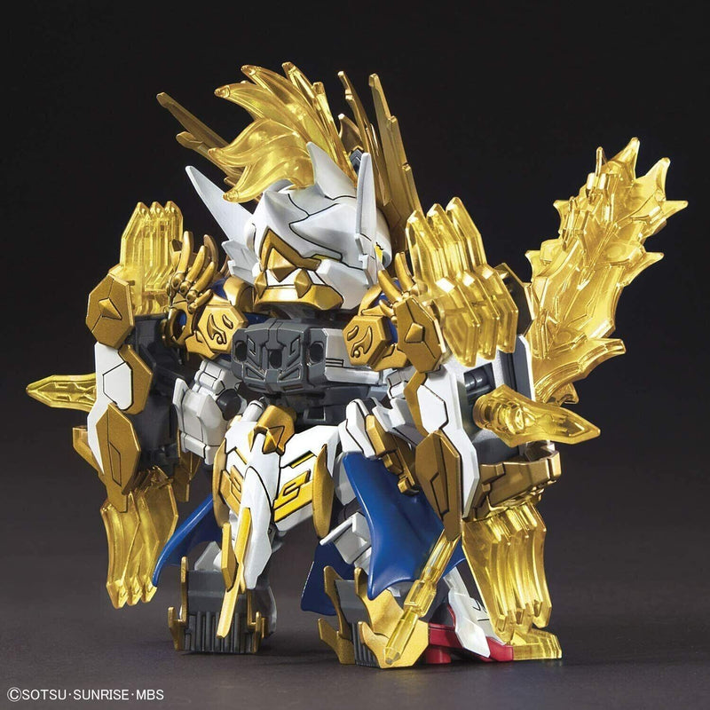 Bandai Sd Gundam Sangoku SoketSuden Ma Chao Barbatos Model Kit Japan Za-316