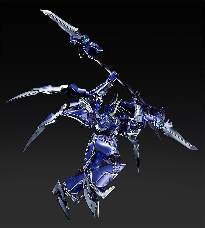 MODEROID Legend of Heroes Sen no Kiseki Ordine the Azure Knight Model Kit JAPAN