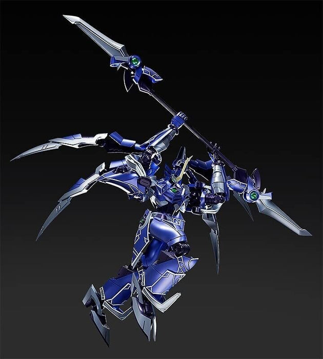 MODEROID Legend of Heroes Sen no Kiseki Ordine the Azure Knight Model Kit JAPAN