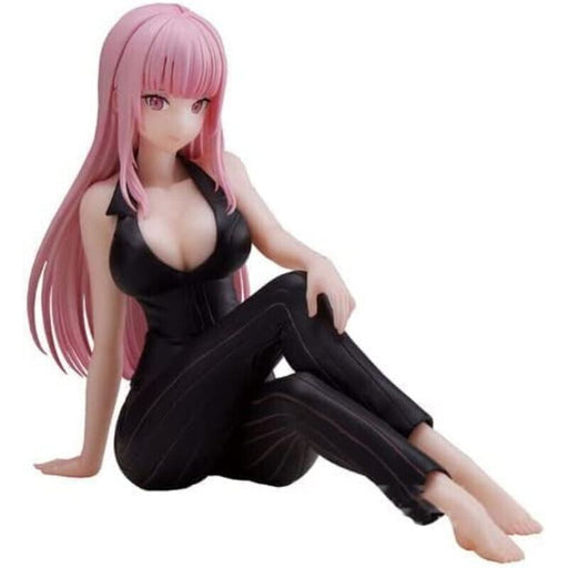 Banpresto Hololive If Relax Time Mori Calliope Office Style ver. Figure JAPAN