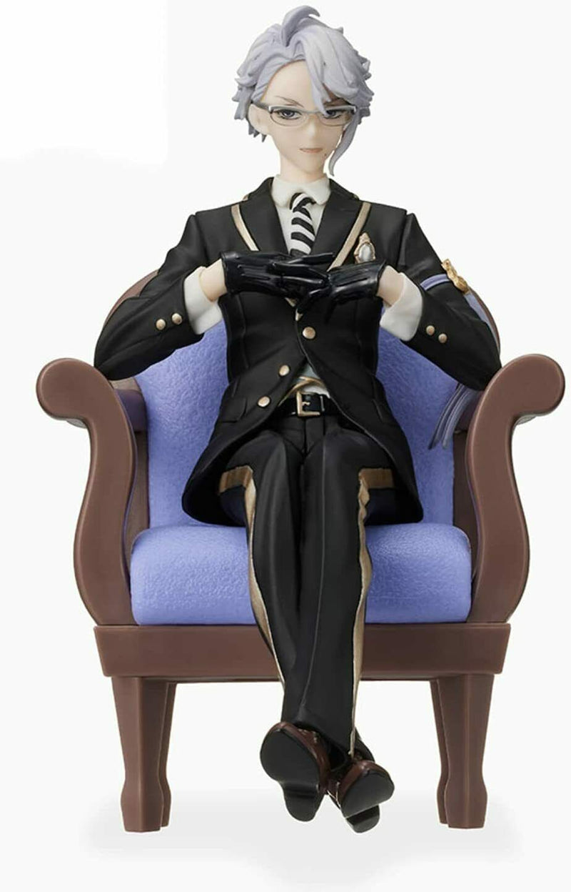 Sega Disney Twisted Wonderland Azul Aschenglot Premium Grace Situation Figure