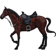 Max Factory figma Horse ver.2 Brown Figure JAPAN OFFICIAL