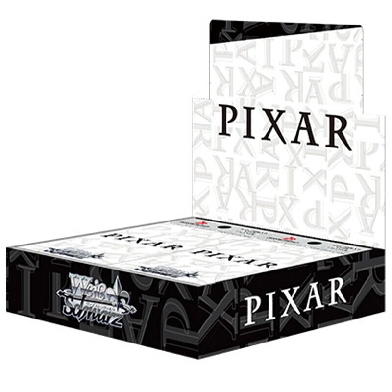 Weiss Schwarz - Booster Box - Pixar Characters Weiss Schwarz - Booster Box - Pixar Characters