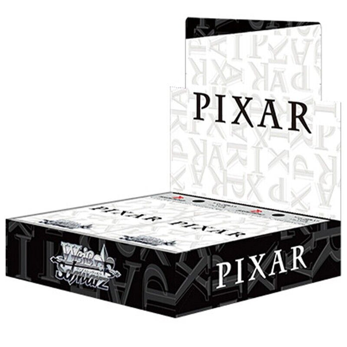 PIXER Weiß Schwarz box-