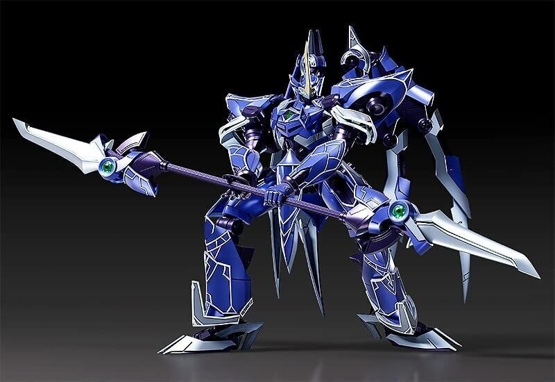 MODEROID Legend of Heroes Sen no Kiseki Ordine the Azure Knight Model Kit JAPAN