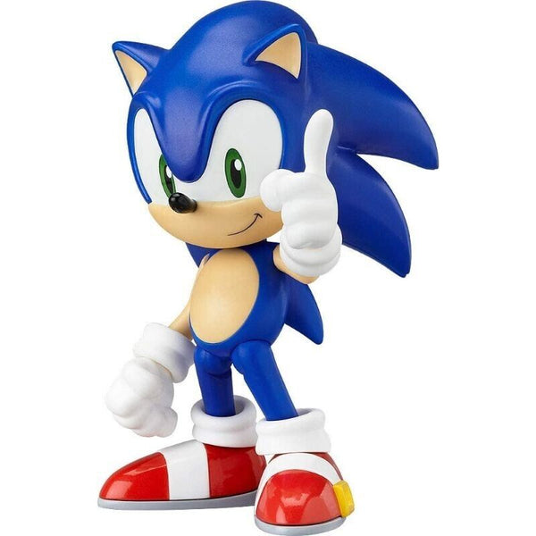 Next Sonic the Hedgehog Figures Are Tails and Knuckles Nendoroids