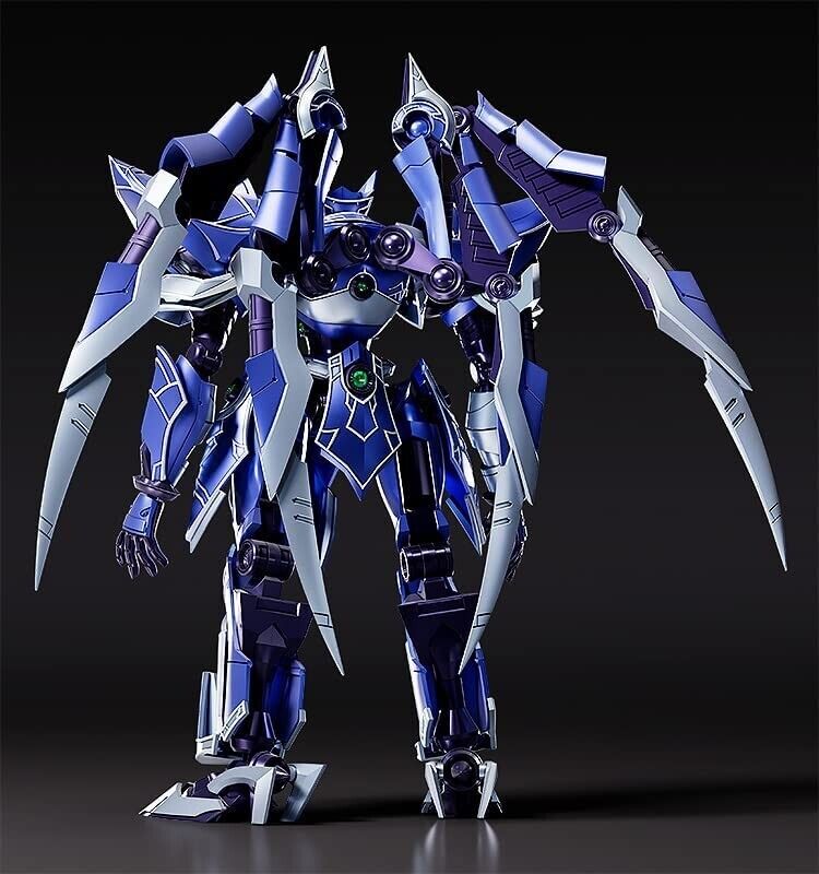 MODEROID Legend of Heroes Sen no Kiseki Ordine the Azure Knight Model Kit JAPAN