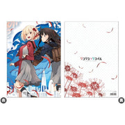 Lycoris Recoil Clear File JAPAN ZA-584