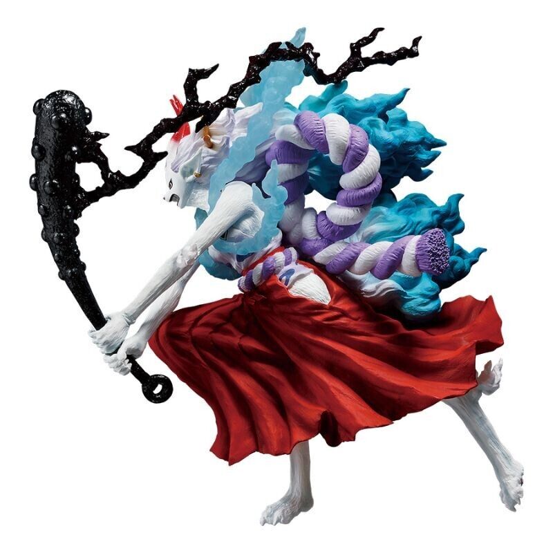 Ichiban Kuji One Piece Haou no Kizashi B Prize Yamato Human Beast Type Figure