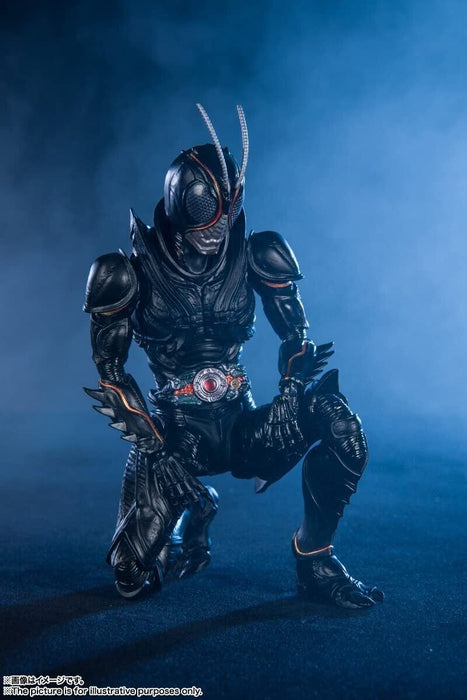 Bandai S.H.Figuarts Kamen Rider Black Sun Action Figure Giappone Officiale
