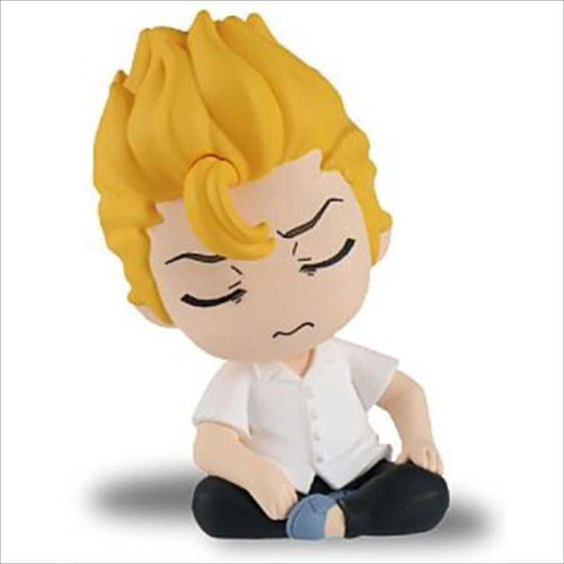 Takara Tomy Tokyo Revengers Shoulder Zun Fig. Full set 4 types Capsule Toy JAPAN