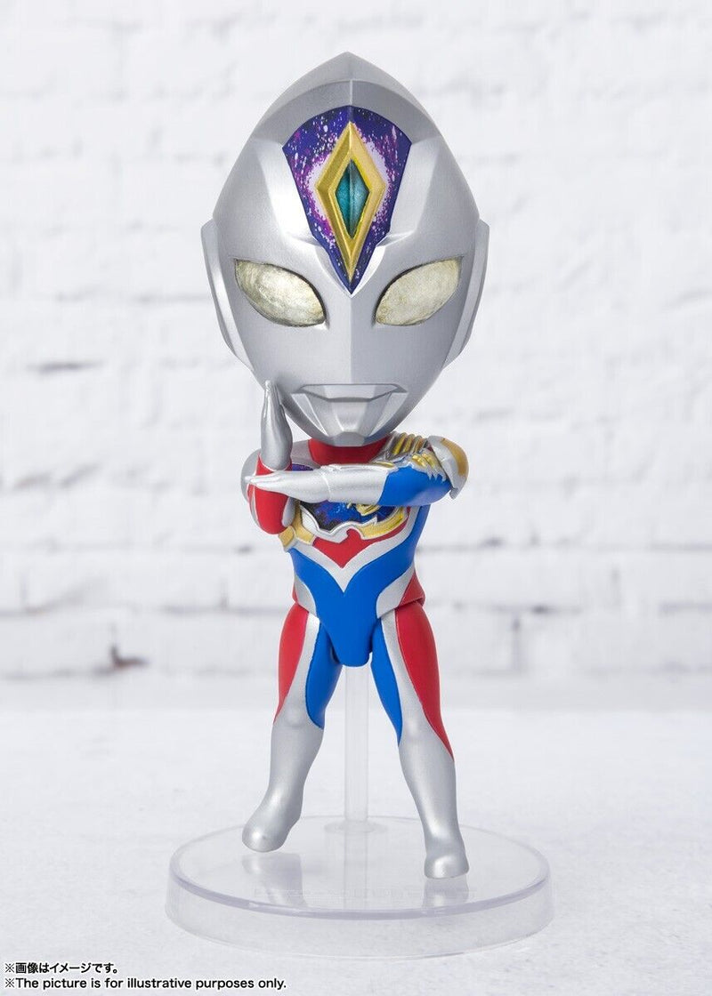 Bandai Figuarts Mini Ultraman Decker Flash TIPO ULTRAMAN DECKER Action figure