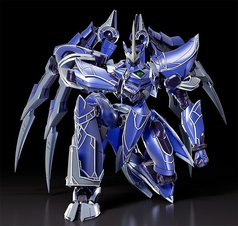 MODEROID Legend of Heroes Sen no Kiseki Ordine the Azure Knight Model Kit JAPAN