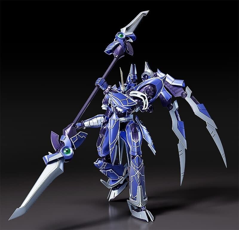 MODEROID Legend of Heroes Sen no Kiseki Ordine the Azure Knight Model Kit JAPAN