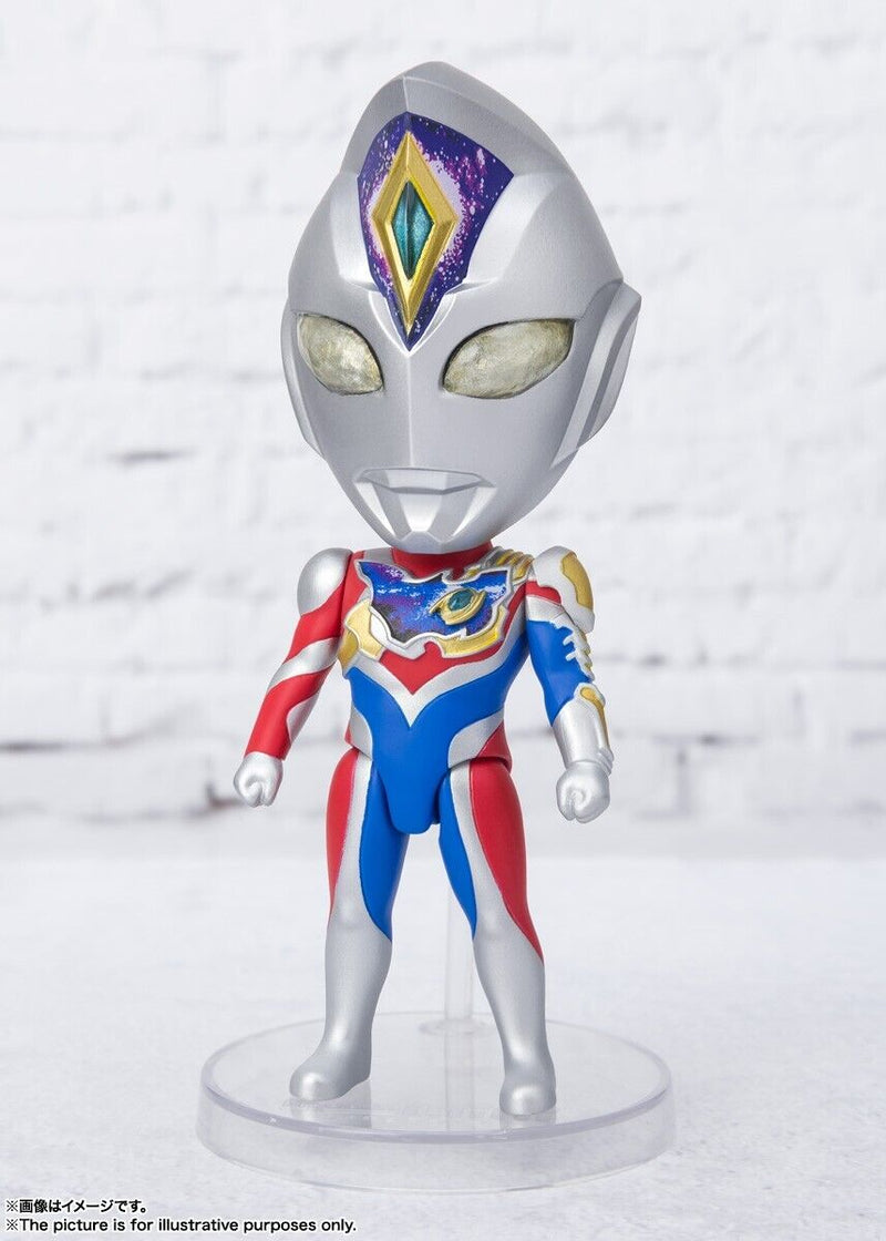 Bandai Figuarts Mini Ultraman Decker Flash TIPO ULTRAMAN DECKER Action figure