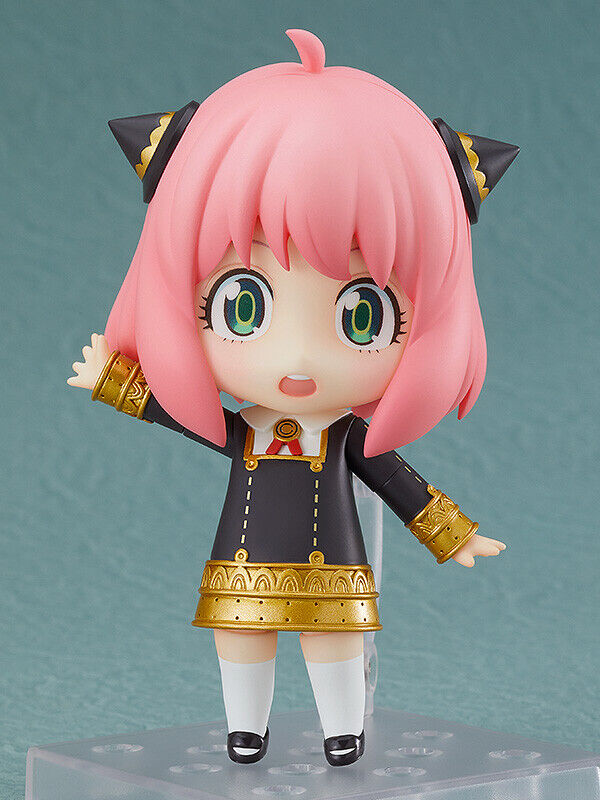 Good Smile Company Nendoroid Spy x Family Anya Forger Action Figure JAPAN ZA-215