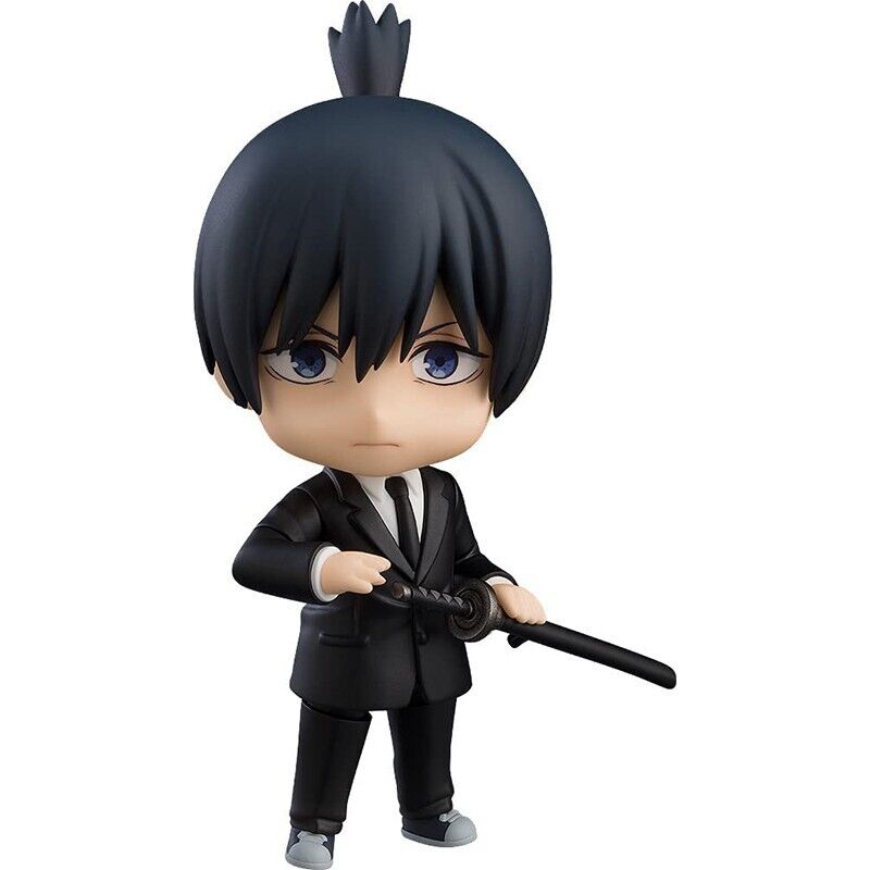 Nendoroid Chainsaw Man Aki Hayakawa Action Figure JAPAN ZA-531