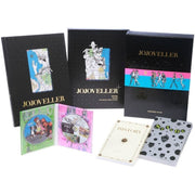 JoJo's Bizarre Adventure JOJOVELLER Limited W/2 Blu-ray Discs & Art Book JAPAN