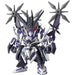 BANDAI SPIRITS SDW HEROES Talent Gundam Delta Colorized Plastic Model Kit ZA-318