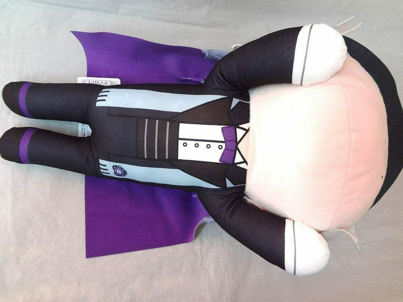 Sega Disney Twisted Wonderland Azul Aschenglot Mega Jumbo Nesoberi GRAND PLUSH