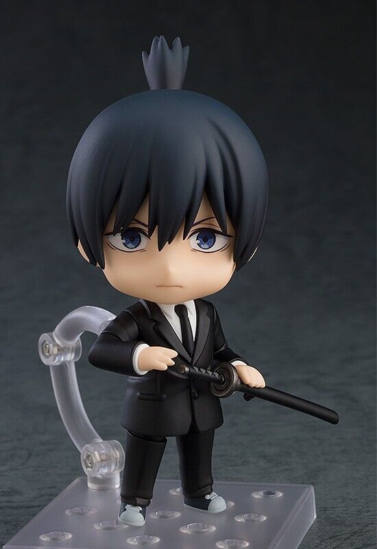 Nendoroid Chainsaw Man Aki Hayakawa Action Figure JAPAN ZA-531