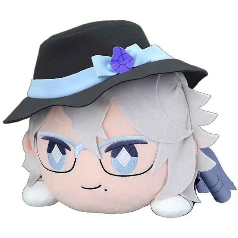 SEGA Disney Twisted Wonderland Azul Aschenglot Mega Jumbo Nesoberi Big Plush