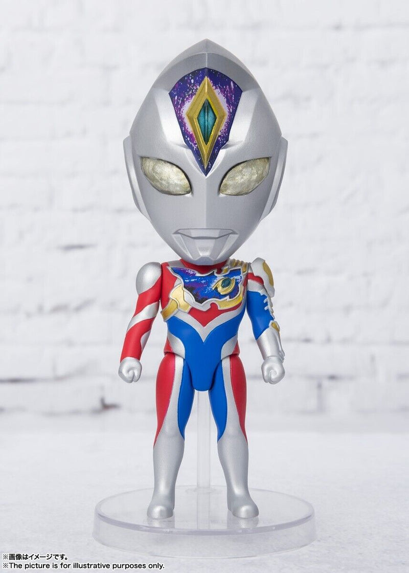 Bandai Figuarts Mini Ultraman Decker Flash TIPO ULTRAMAN DECKER Action figure