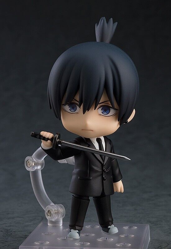 Nendoroid Chainsaw Man Aki Hayakawa Action Figure Giappone ZA-531