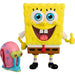 Nendoroid SpongeBob Squarepants Action Figure JAPAN OFFICIAL ZA-381