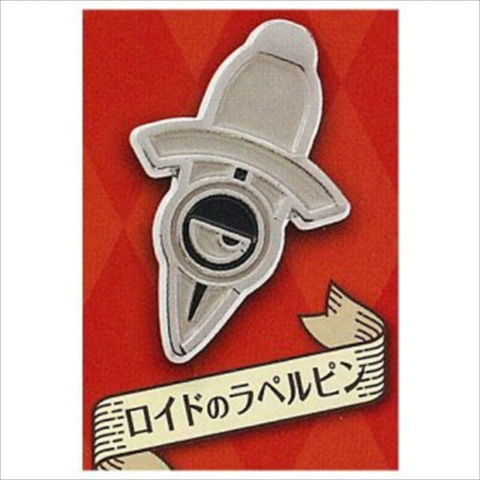 SPY×FAMILY Icon Pin Badge All 8 Types Complete Set Capsule Toy JAPAN ZA-631