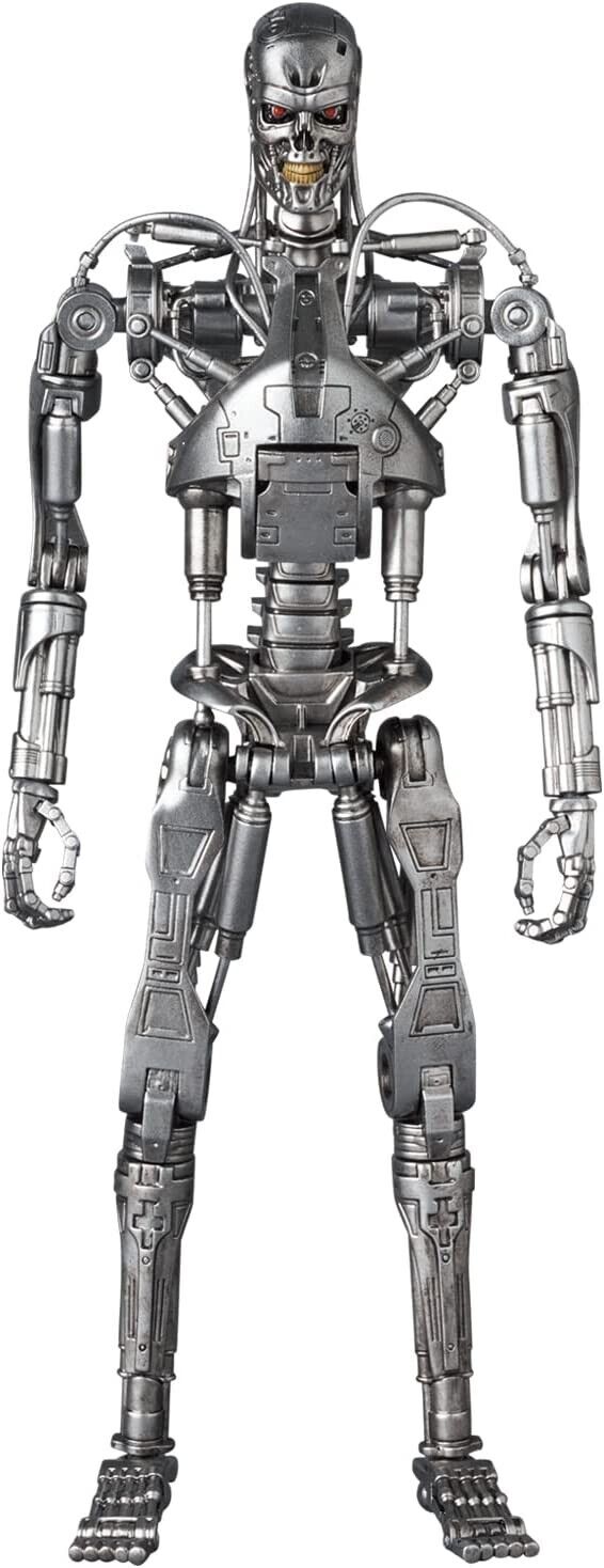 Medicom Toy MAFEX No.206 ENDOSKELETON T2 Ver. Action Figure JAPAN