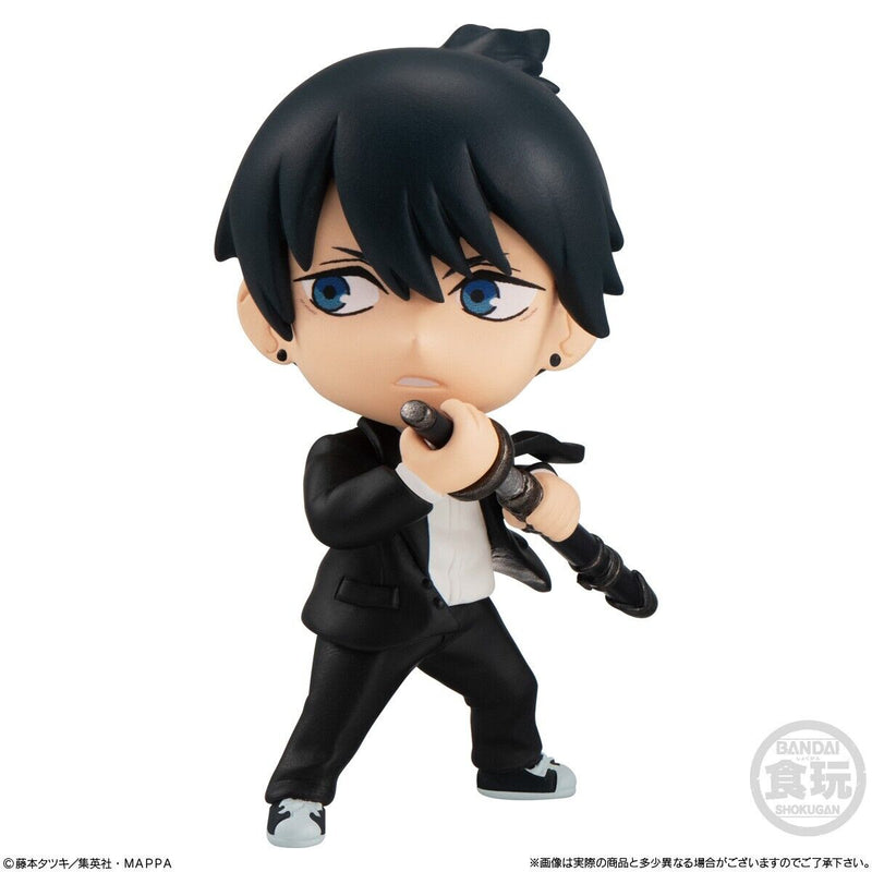 BANDAI Chainsaw Man ADVERGE MOTION Full Complete BOX SET Mini Figure ZA-517