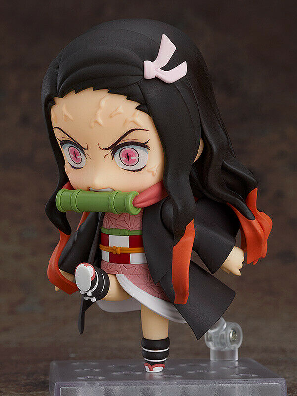 Nendoroid Demon Slayer Kimetsu no Yaiba Nezuko Kamado JAPAN OFFICIAL ZA-14