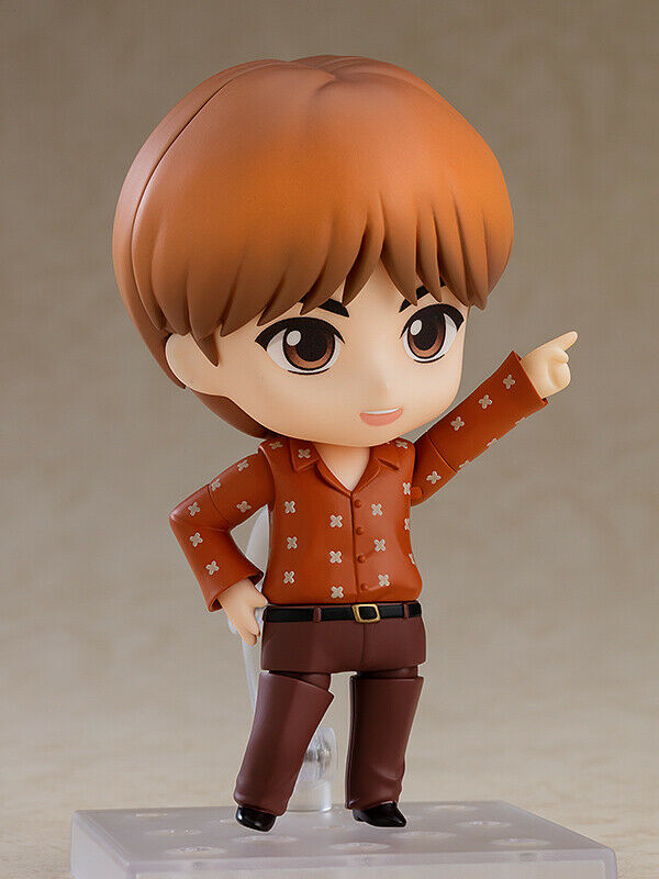 Good Smile Company Nendoroid TinyTAN Jin BTS Action Figure JAPAN ZA-171