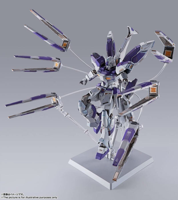 Metal Build Hi-ν Gundam Mobile Suit Gundam Char's Counterattack Figure ZA-291