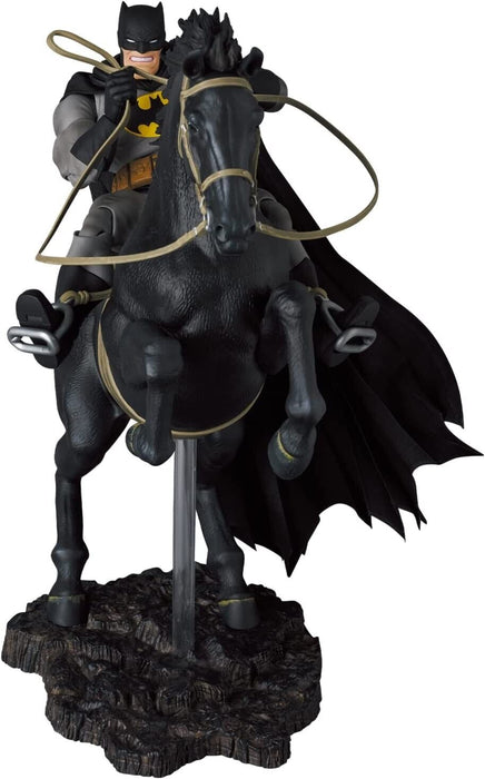 Medicom Toy MAFEX No.205 BATMAN & HORSE The Dark Knight Returns Action Figure
