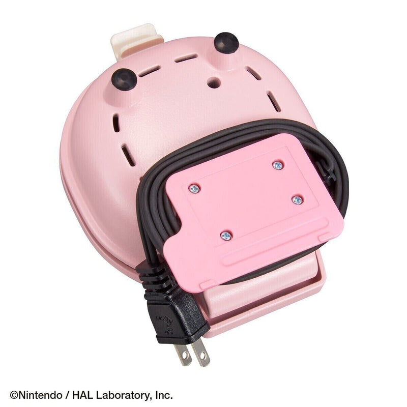 Premium Bandai Kirby of the Stars Kongari Chara Pancake Maker Japón Oficial