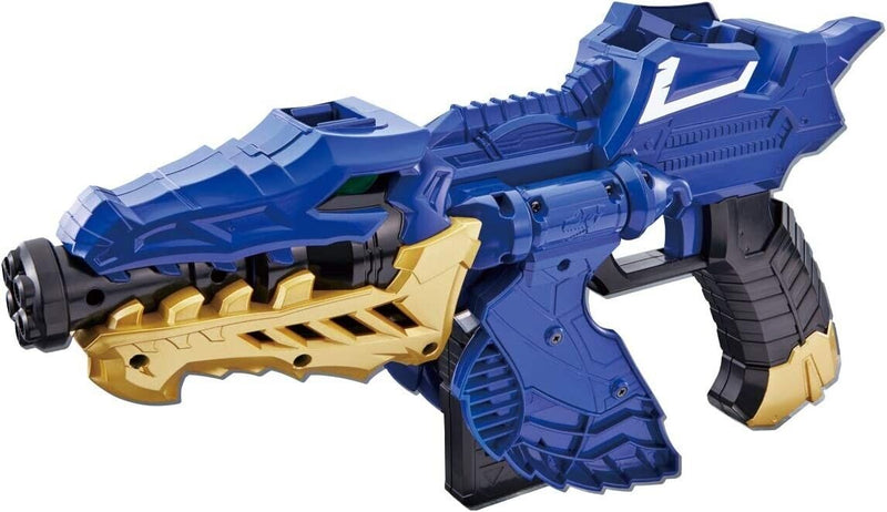 Bandai Kishiryu Sentai Ryusoulger DX Mosa Changer Japón Oficial