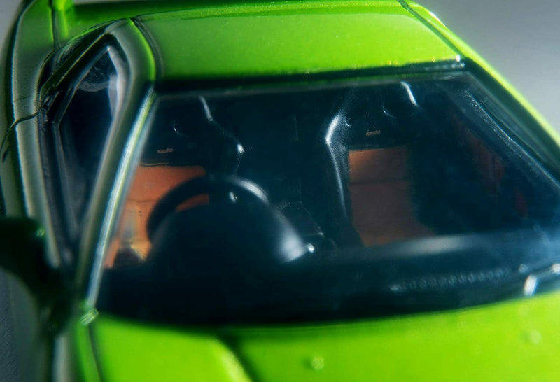 Tomica Limited NEO LV-N228B 1/64 tipi Honda NSX/Zero 1997 (verde) ZA-22