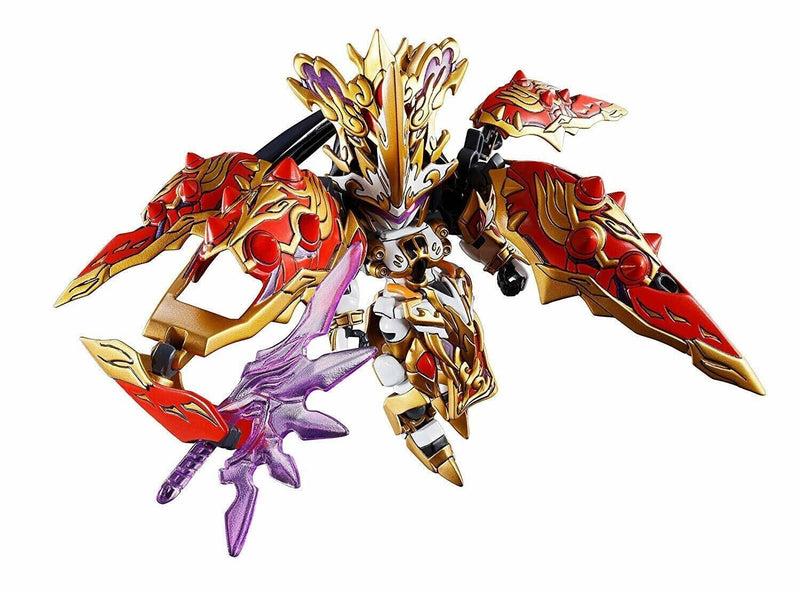 Bandai Sd Sangoku Soketsuden Diao Chan Kshatriya SD Modelo Kit Japón Za-321